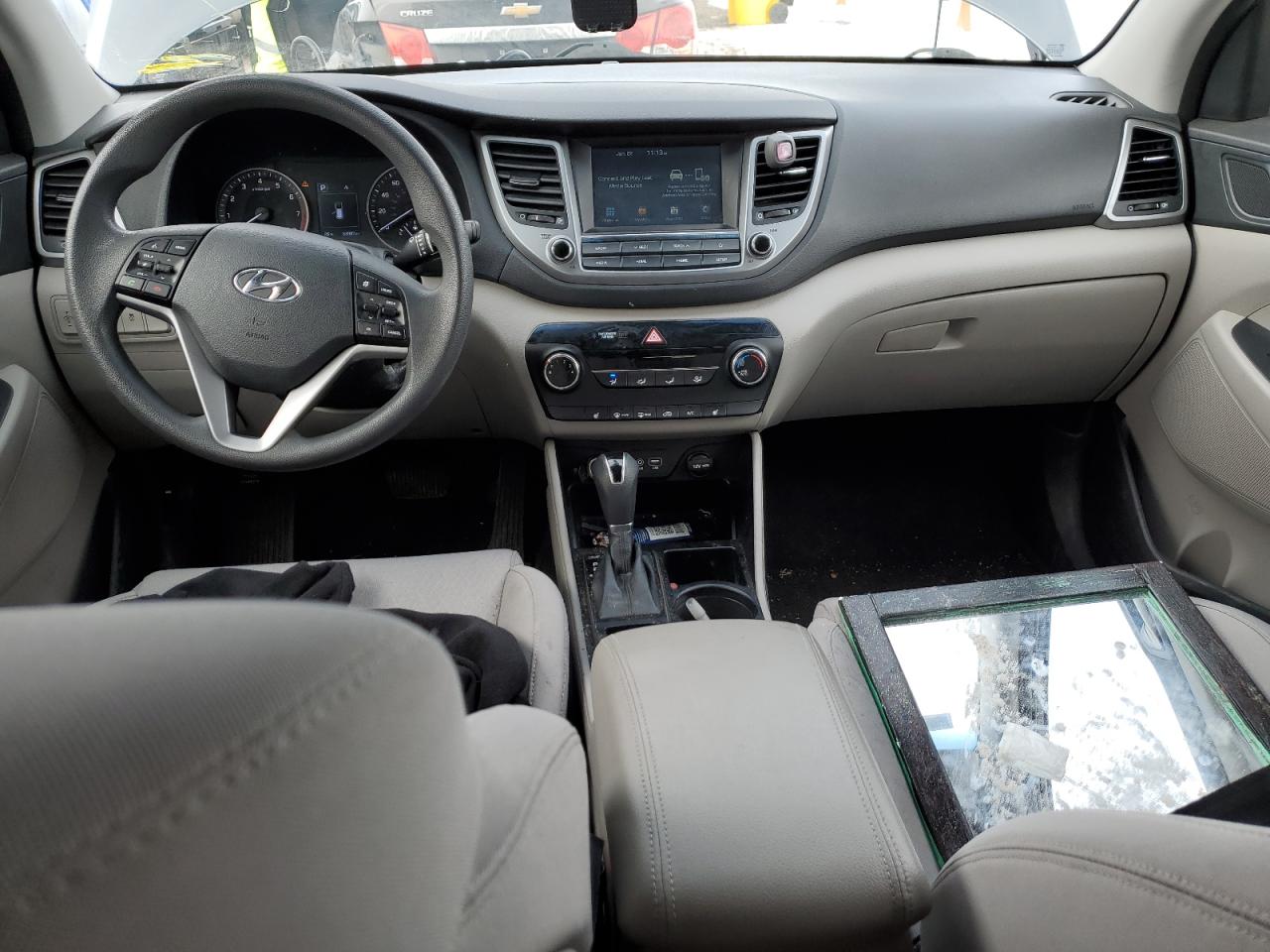 2018 Hyundai Tucson - Image 8