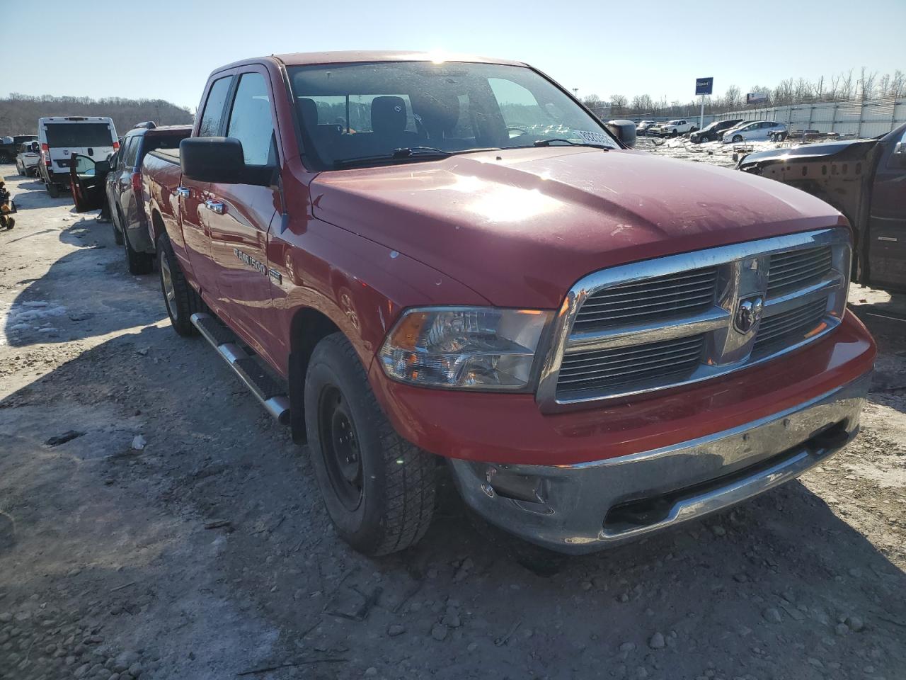 2012 Dodge RAM - Image 4