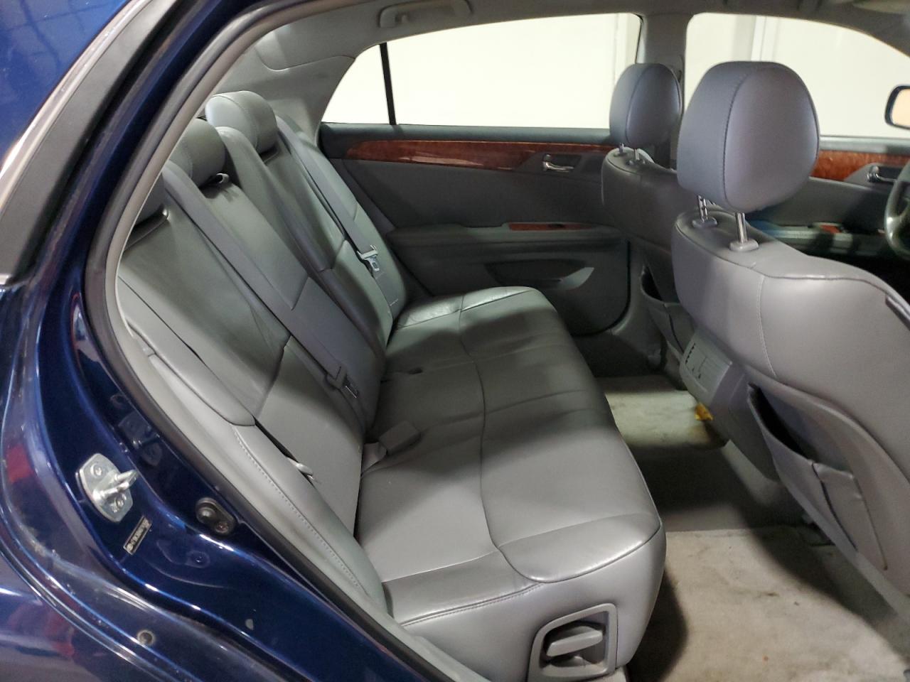 2006 Toyota Avalon Xl VIN: 4T1BK36B46U149666 Lot: 89210455