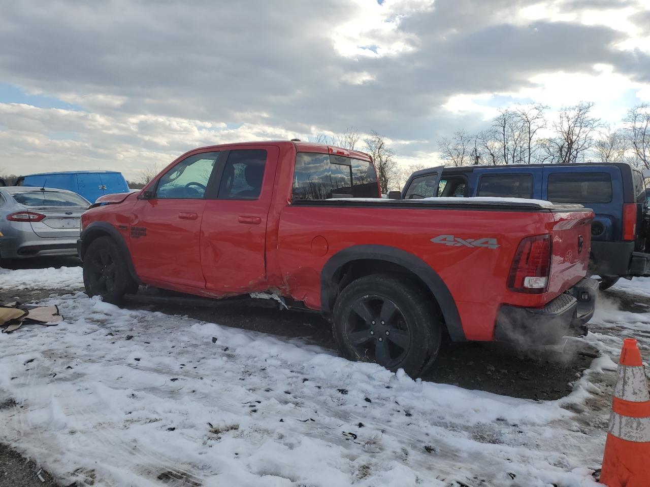 2019 RAM 1500 - Image 2
