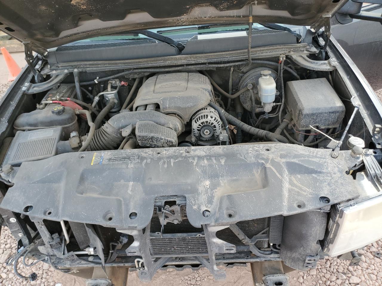 2011 GMC Sierra K1500 Sl VIN: 1GTR2UEA9BZ240270 Lot: 41574705