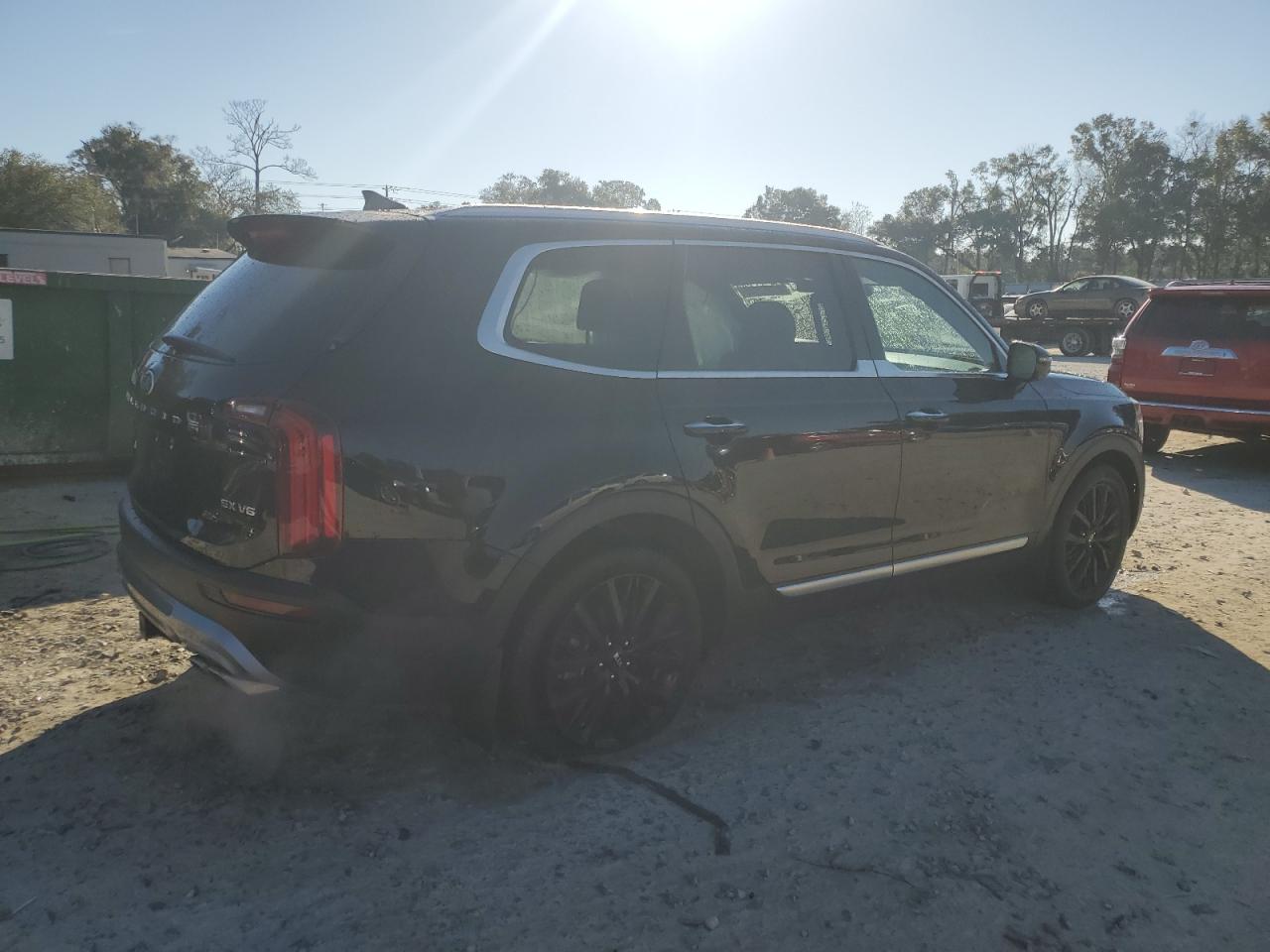 2021 Kia Telluride - Image 3