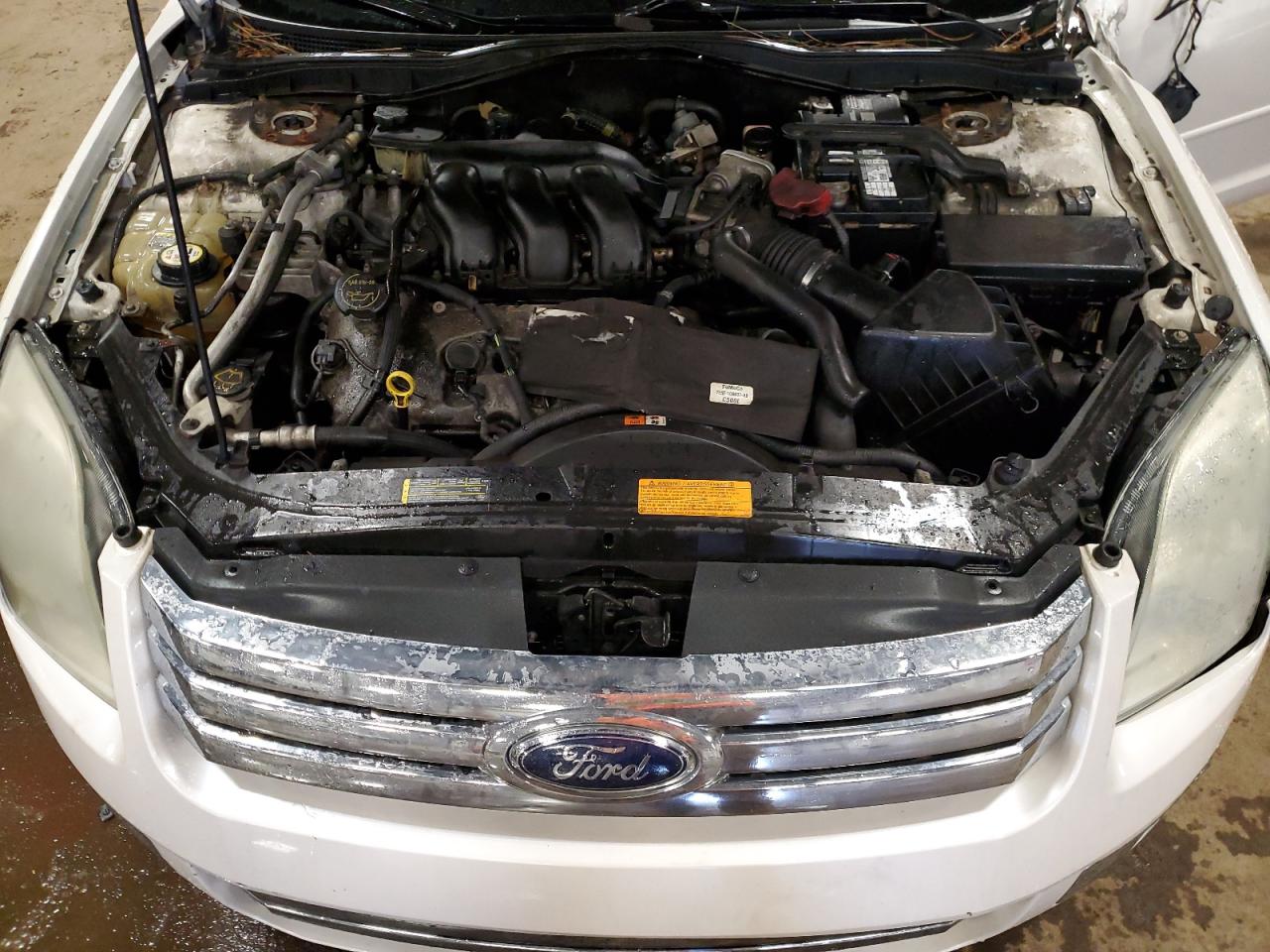 2009 Ford Fusion - Image 11