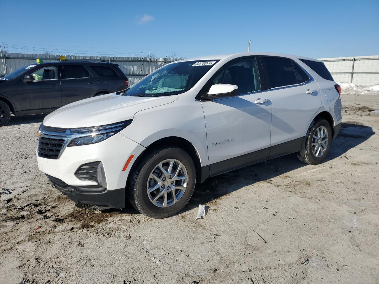 2022 Chevrolet Equinox - Image 1
