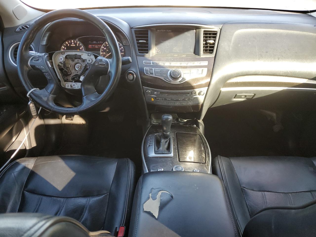 2015 Infiniti QX60 - Image 8