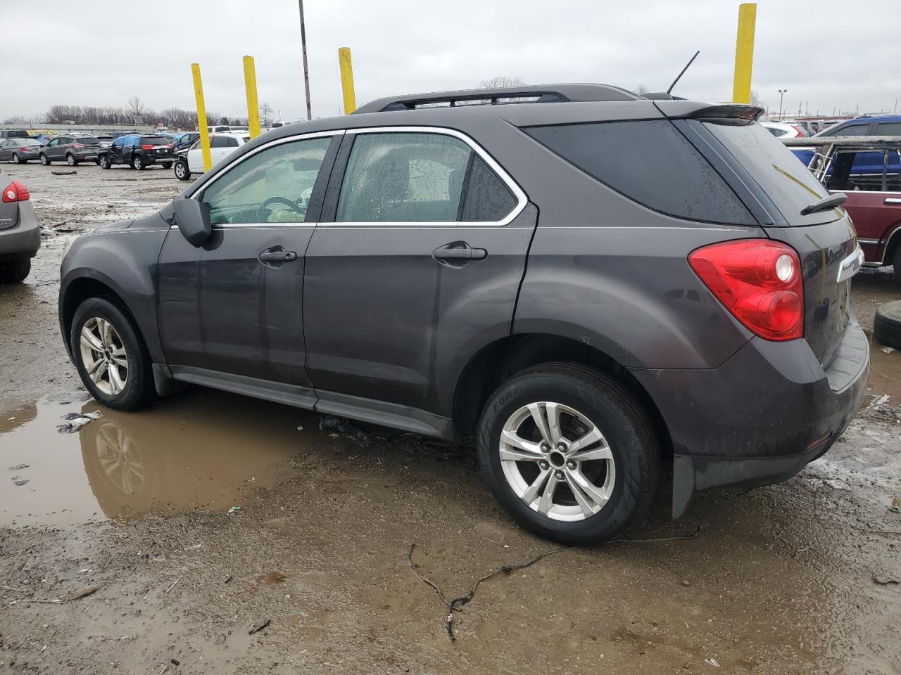 2015 Chevrolet Equinox - Image 2