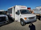 2006 Ford Econoline E450 Super Duty Cutaway Van за продажба в Martinez, CA - Side