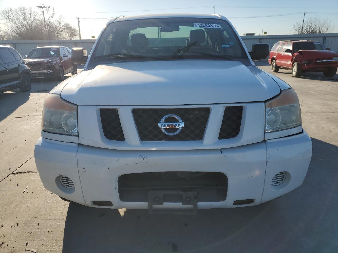 2008 Nissan Titan - Image 5