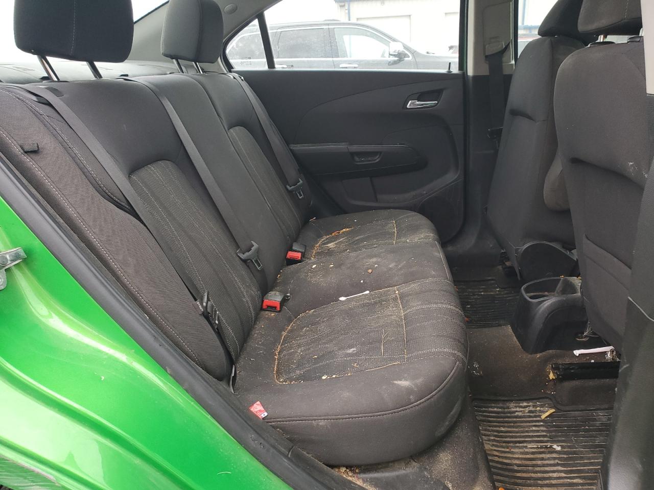 2015 Chevrolet Sonic Lt VIN: 1G1JC5SGXF4218461 Lot: 88892195