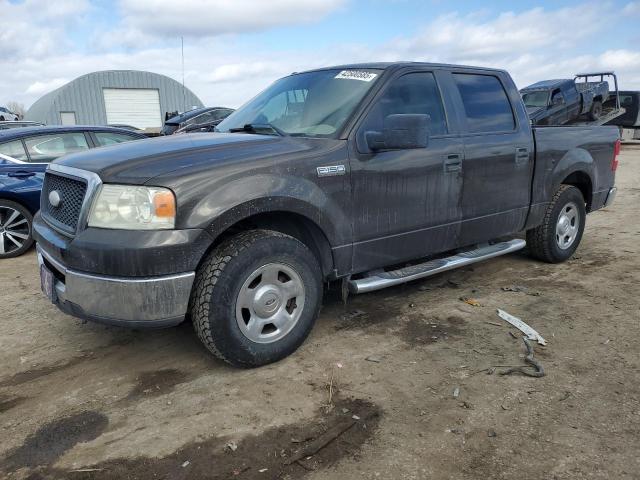 2007 Ford F150 Supercrew