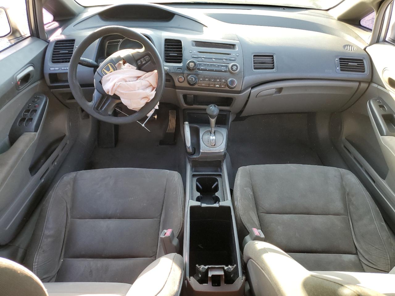 2008 Honda Civic Lx VIN: 2HGFA16508H316572 Lot: 41580805