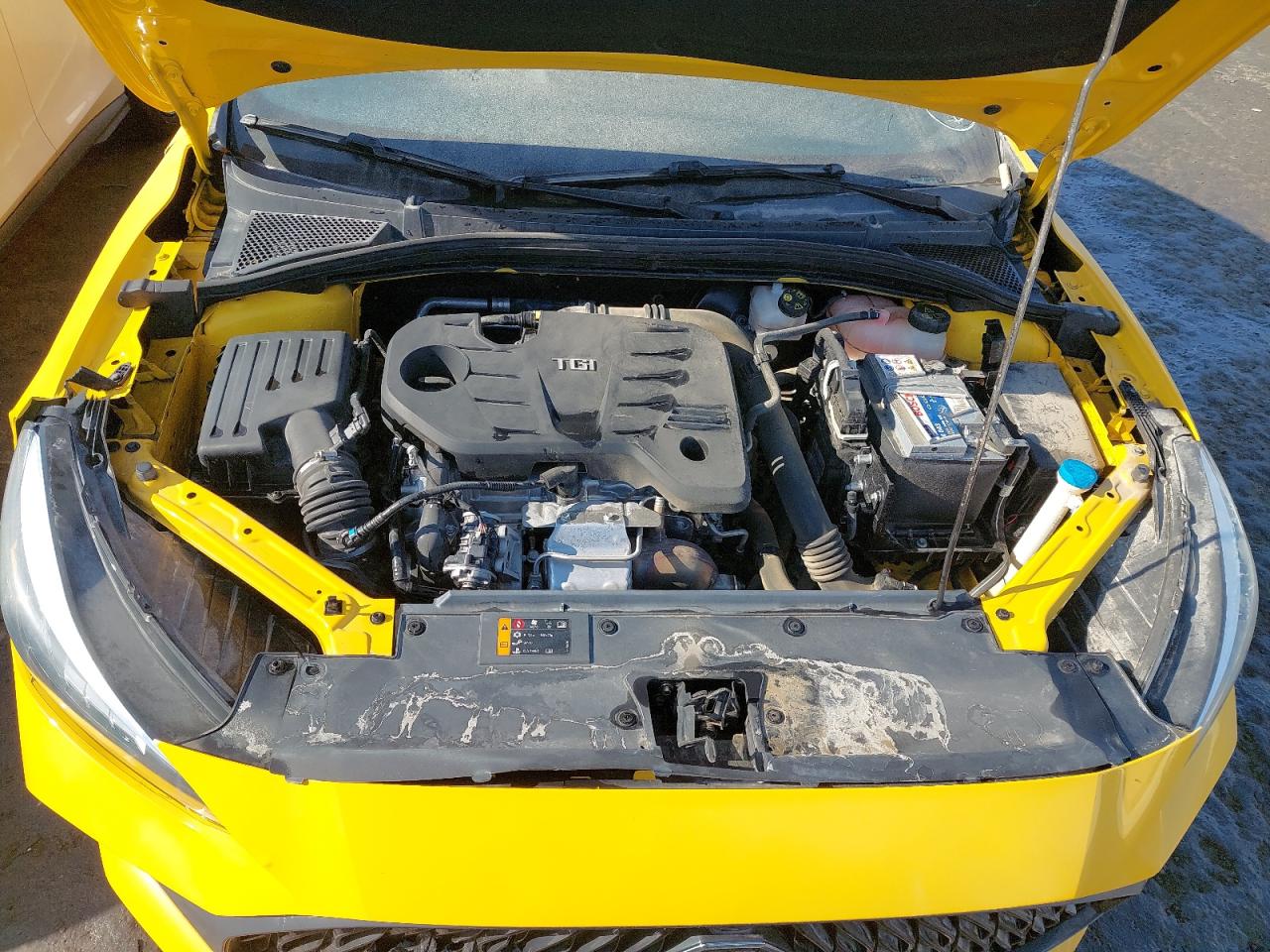 LSJA36U91PN017585 - 2023 VOLKSWAGEN GTI 40TH A - #88839485