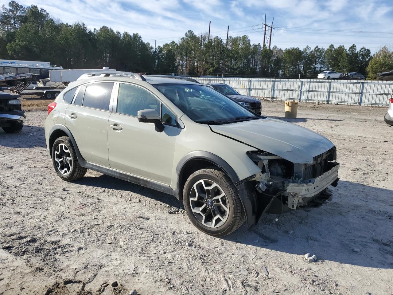 2016 Subaru XV - Image 4