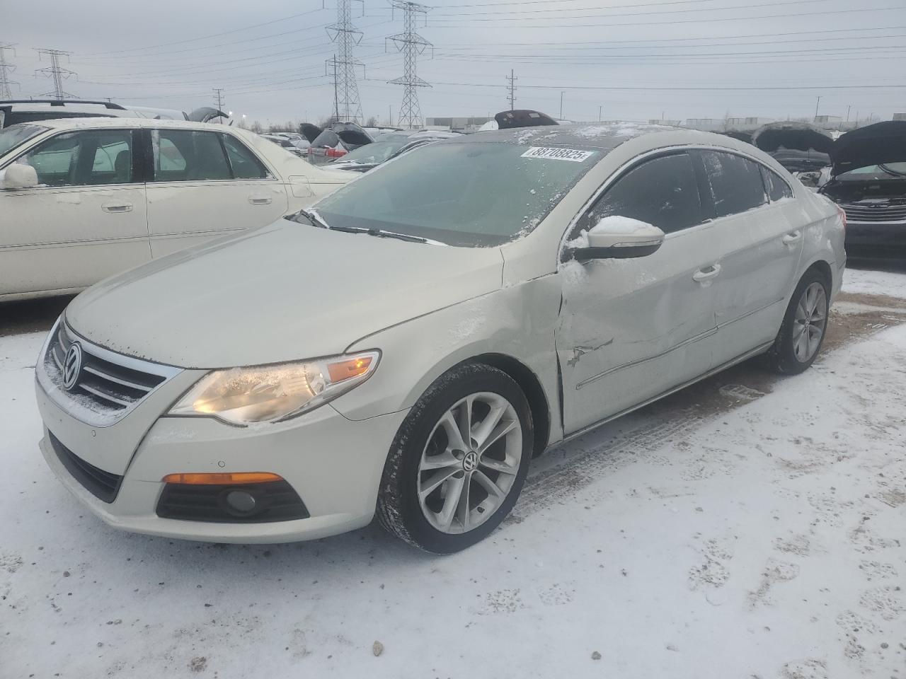 2010 Volkswagen Passat CC - Image 1