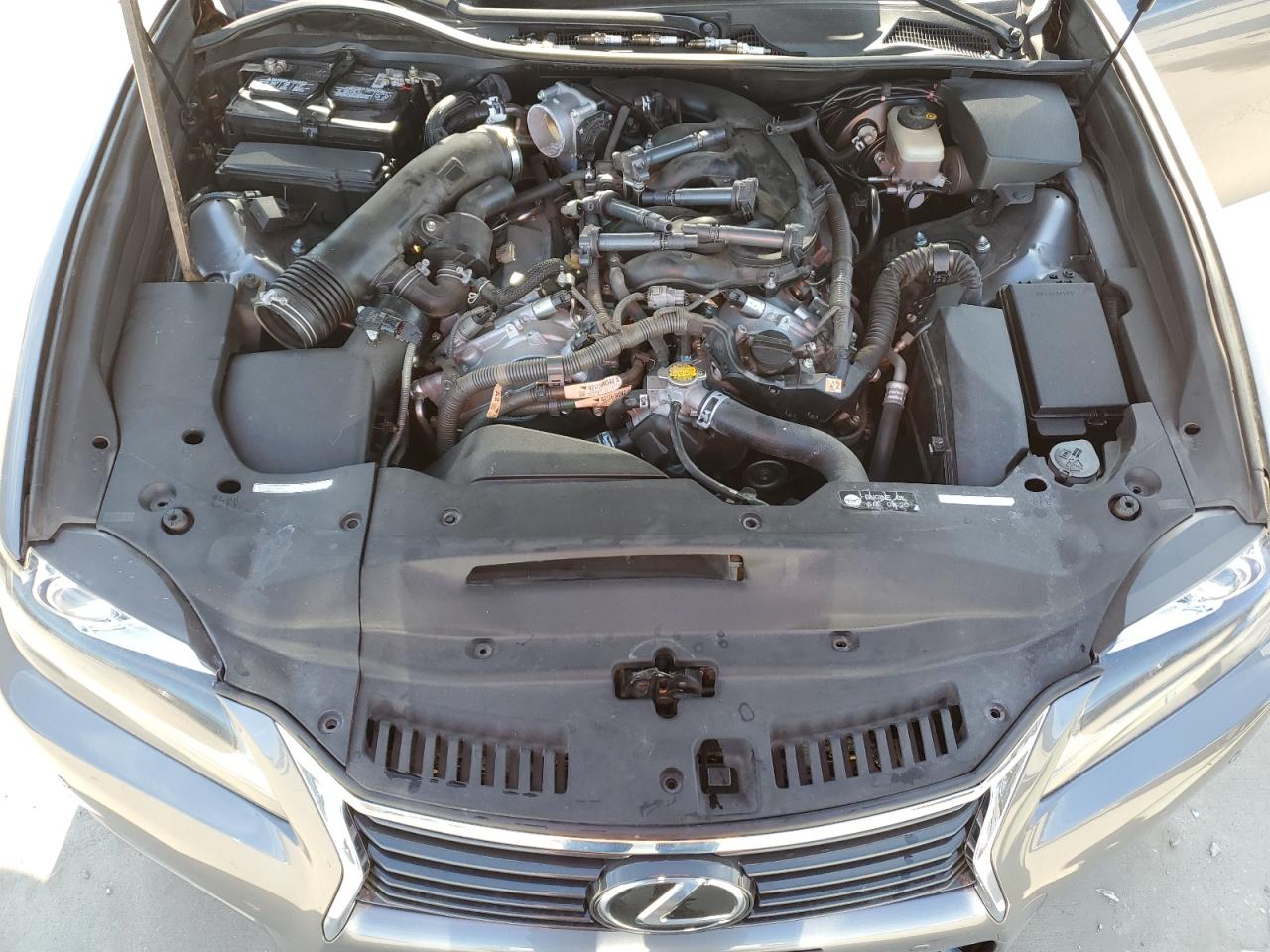 2013 Lexus GS - Image 11