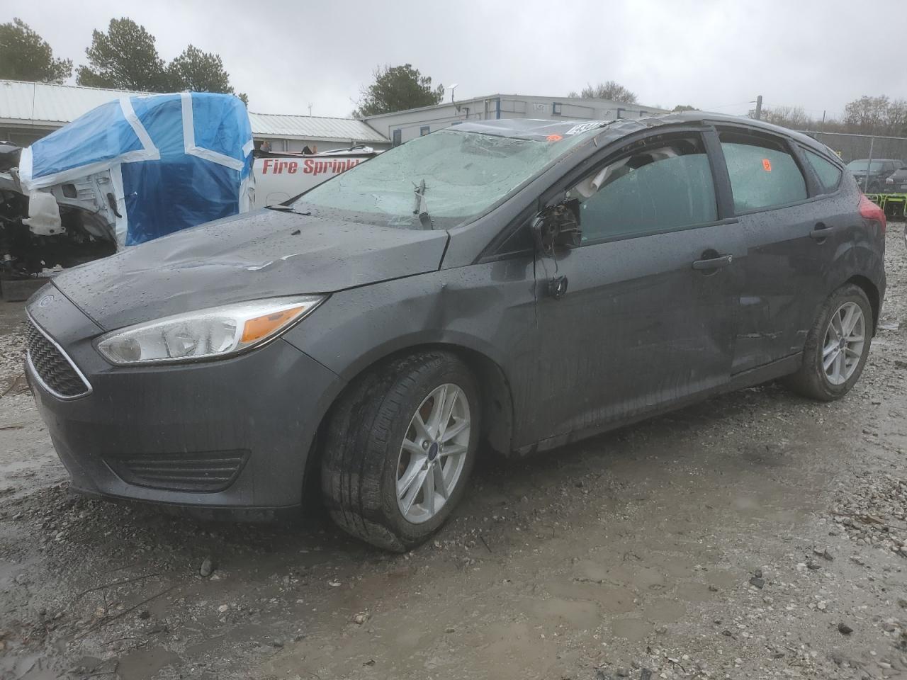 2018 Ford Focus - Image 1