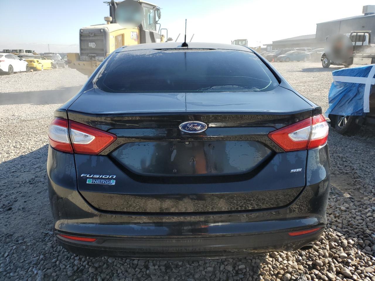 2015 Ford Fusion - Image 6