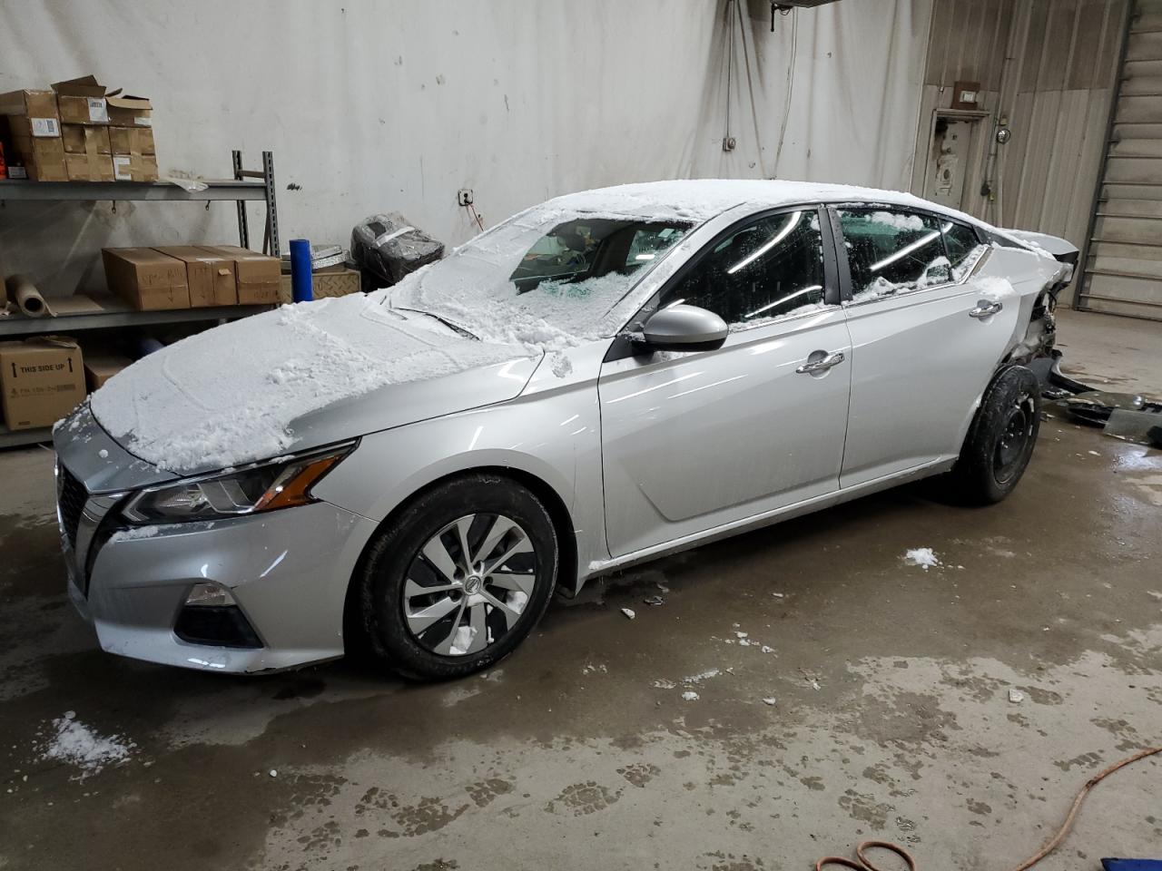 2020 Nissan Altima - Image 1