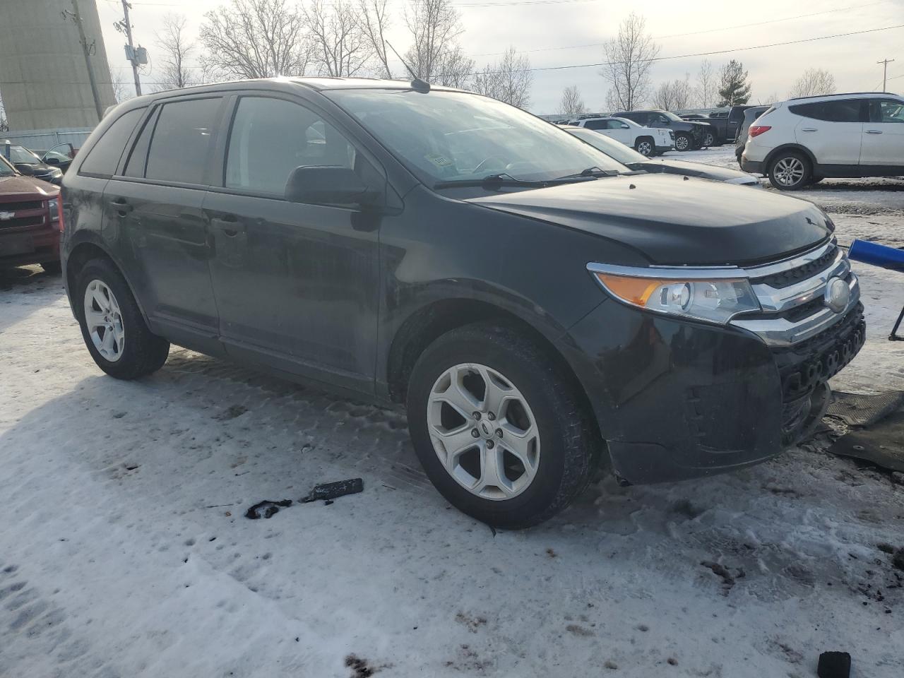 2013 Ford Edge - Image 4