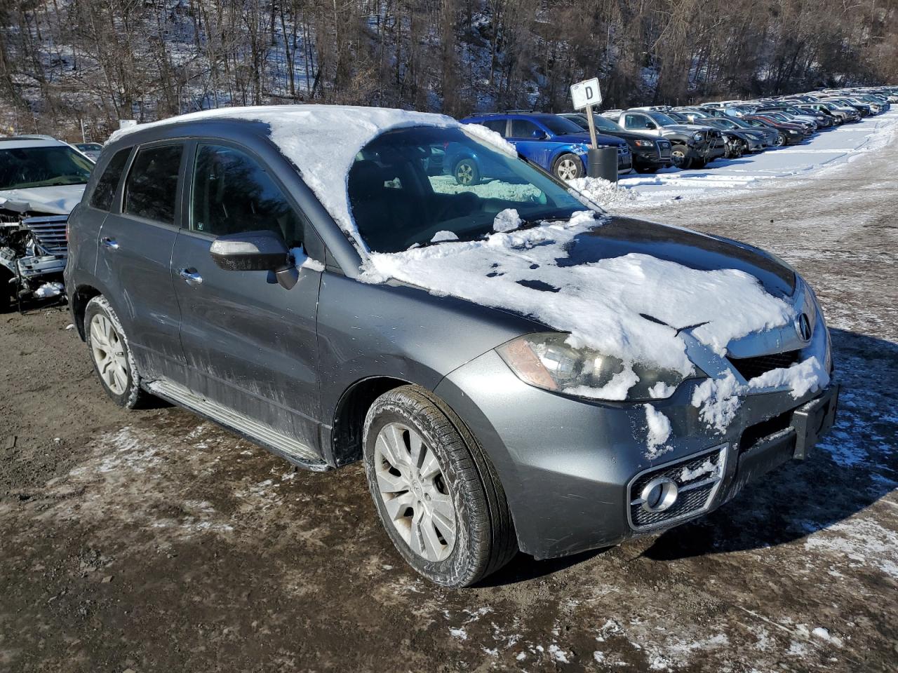 2011 Acura RDX - Image 4