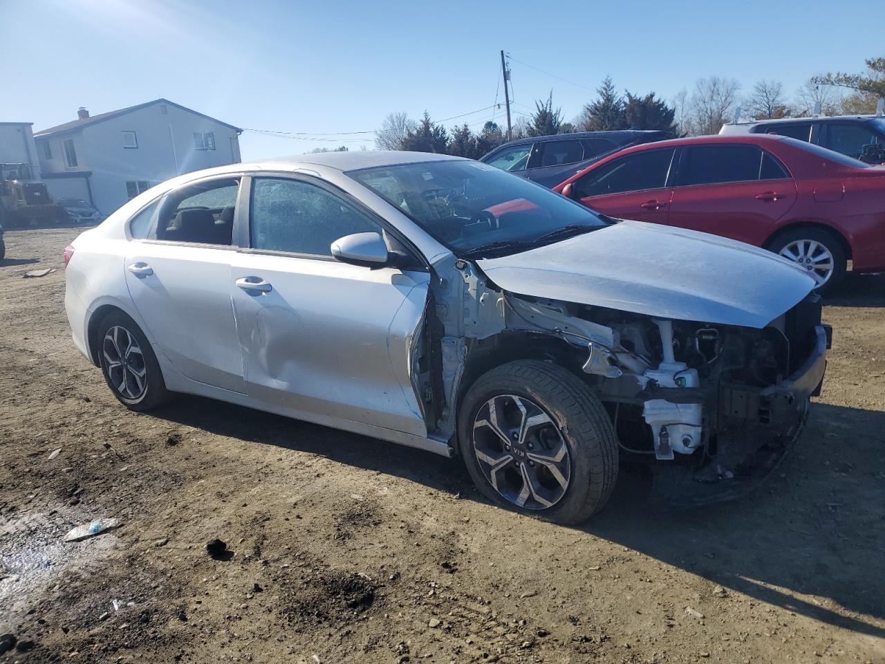 2019 Kia Forte - Image 4