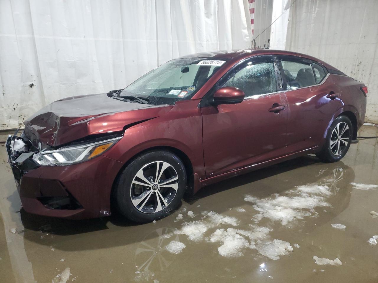 2020 Nissan Sentra - Image 1