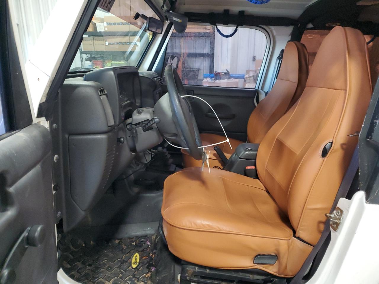 2000 Jeep Wrangler - Image 7