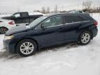 2013 TOYOTA VENZA LE for sale at Copart QC - MONTREAL