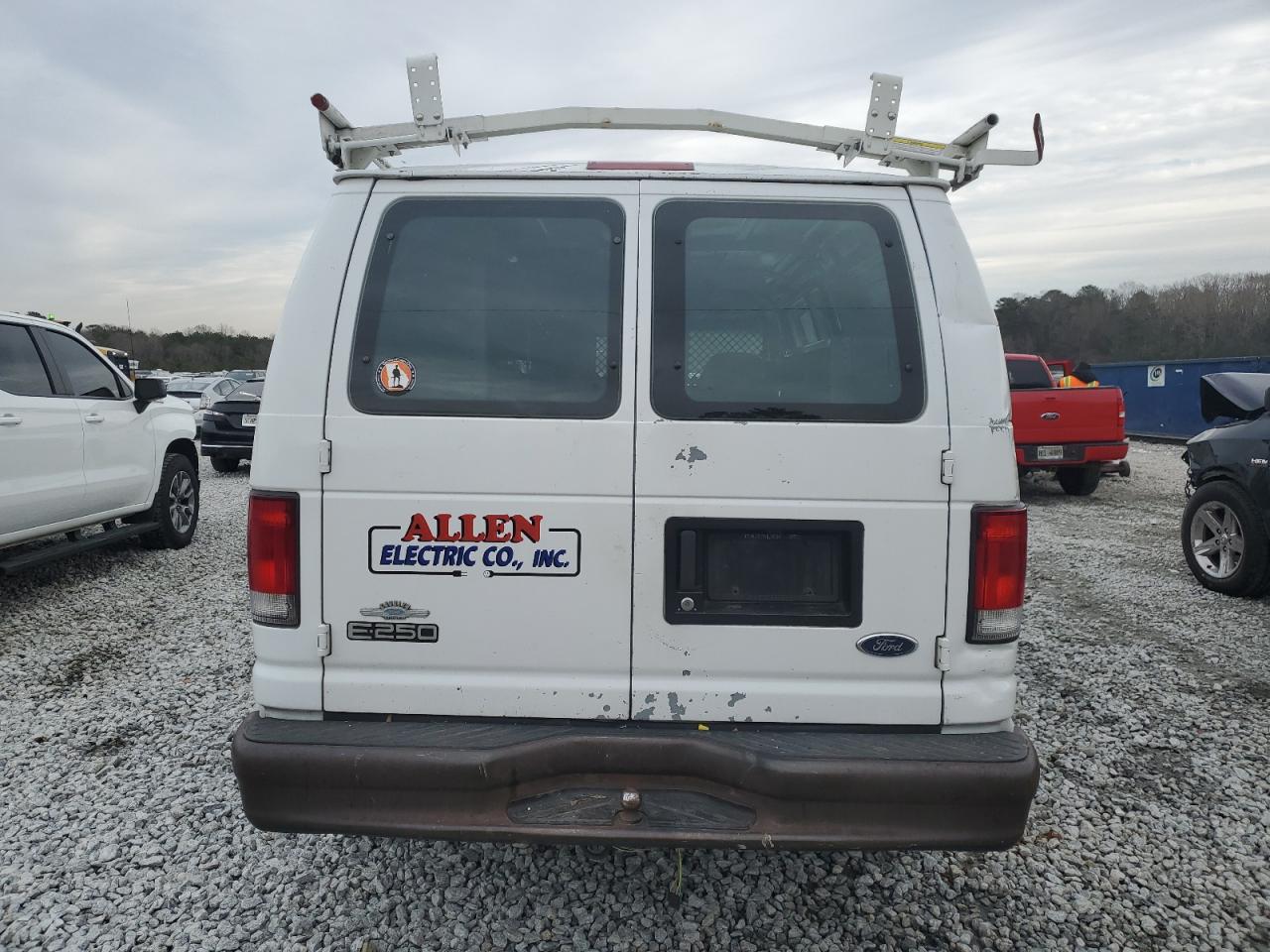 2001 Ford Econoline - Image 6