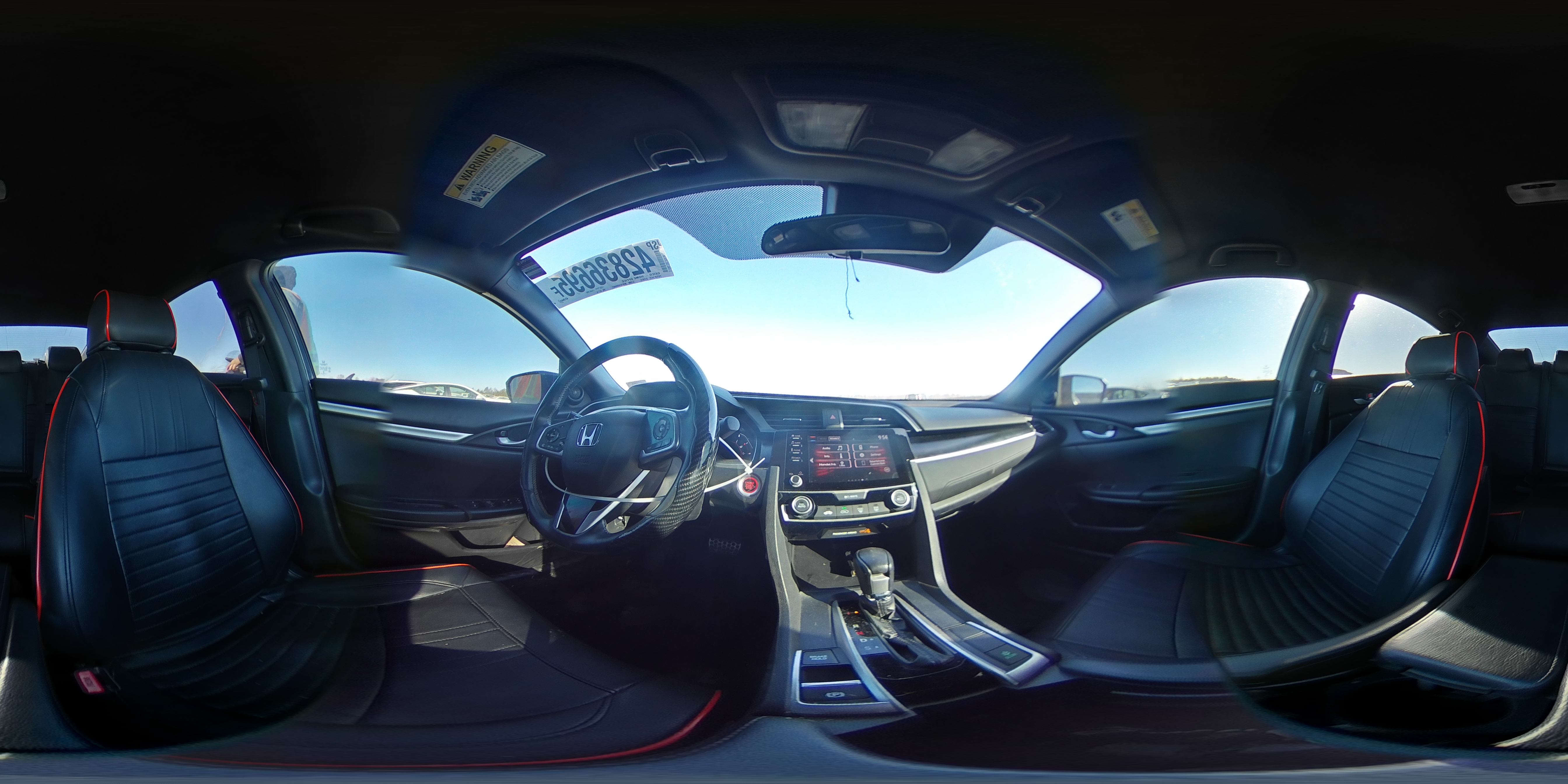 2021 Honda Civic - Image 12