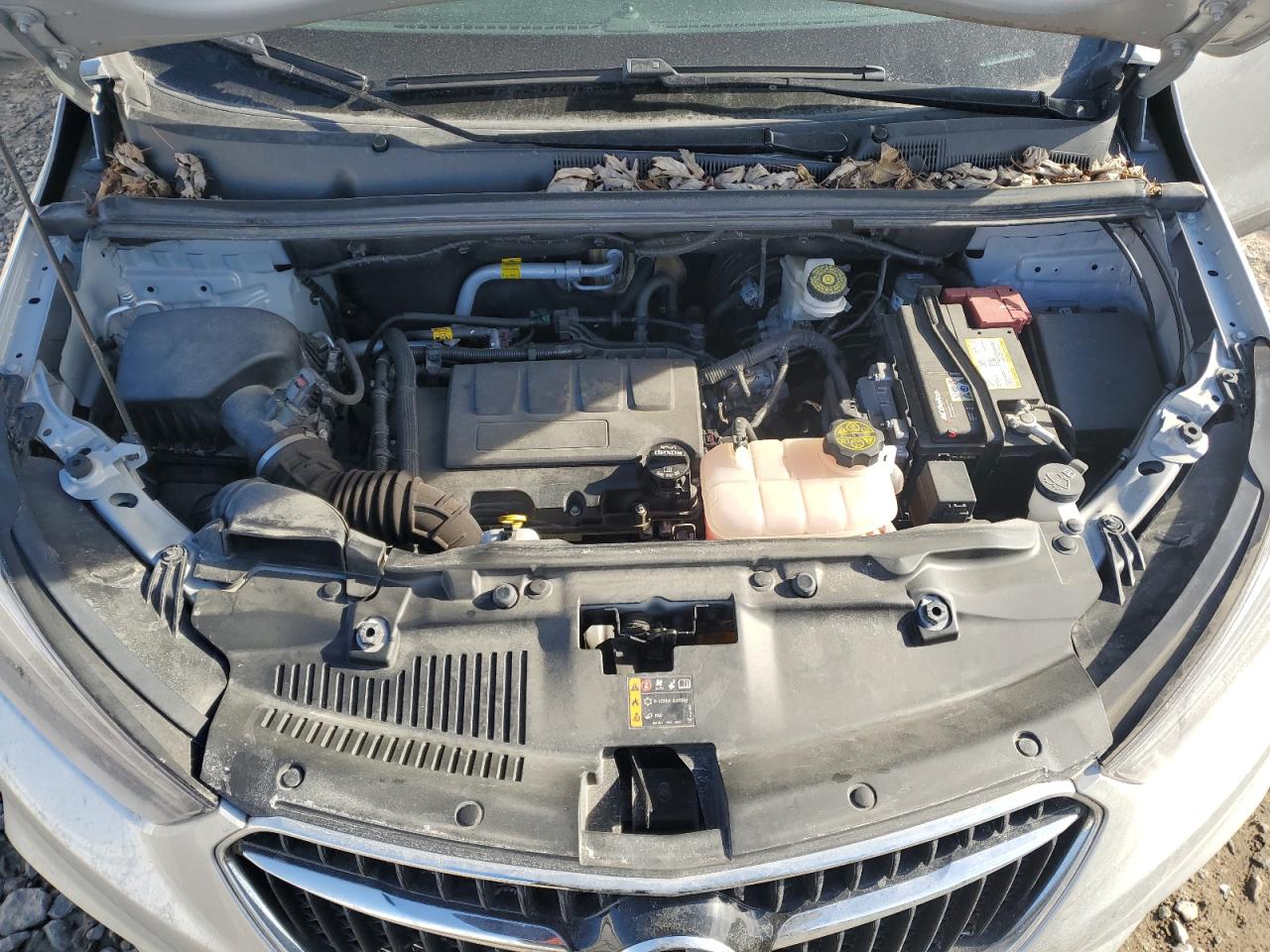 2021 Buick Encore - Image 12