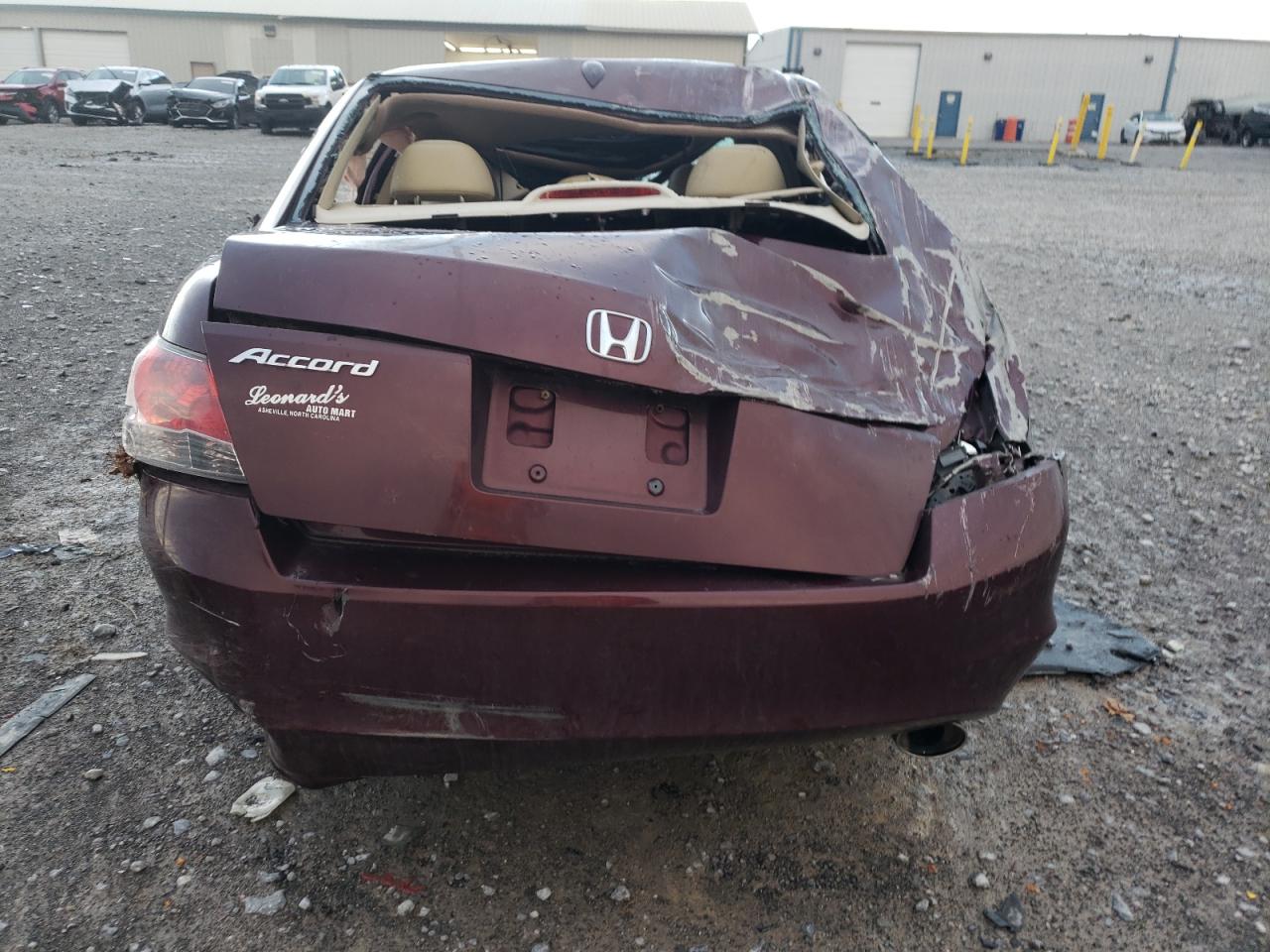 2009 Honda Accord - Image 6