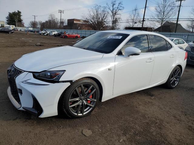 2018 Lexus Is 300