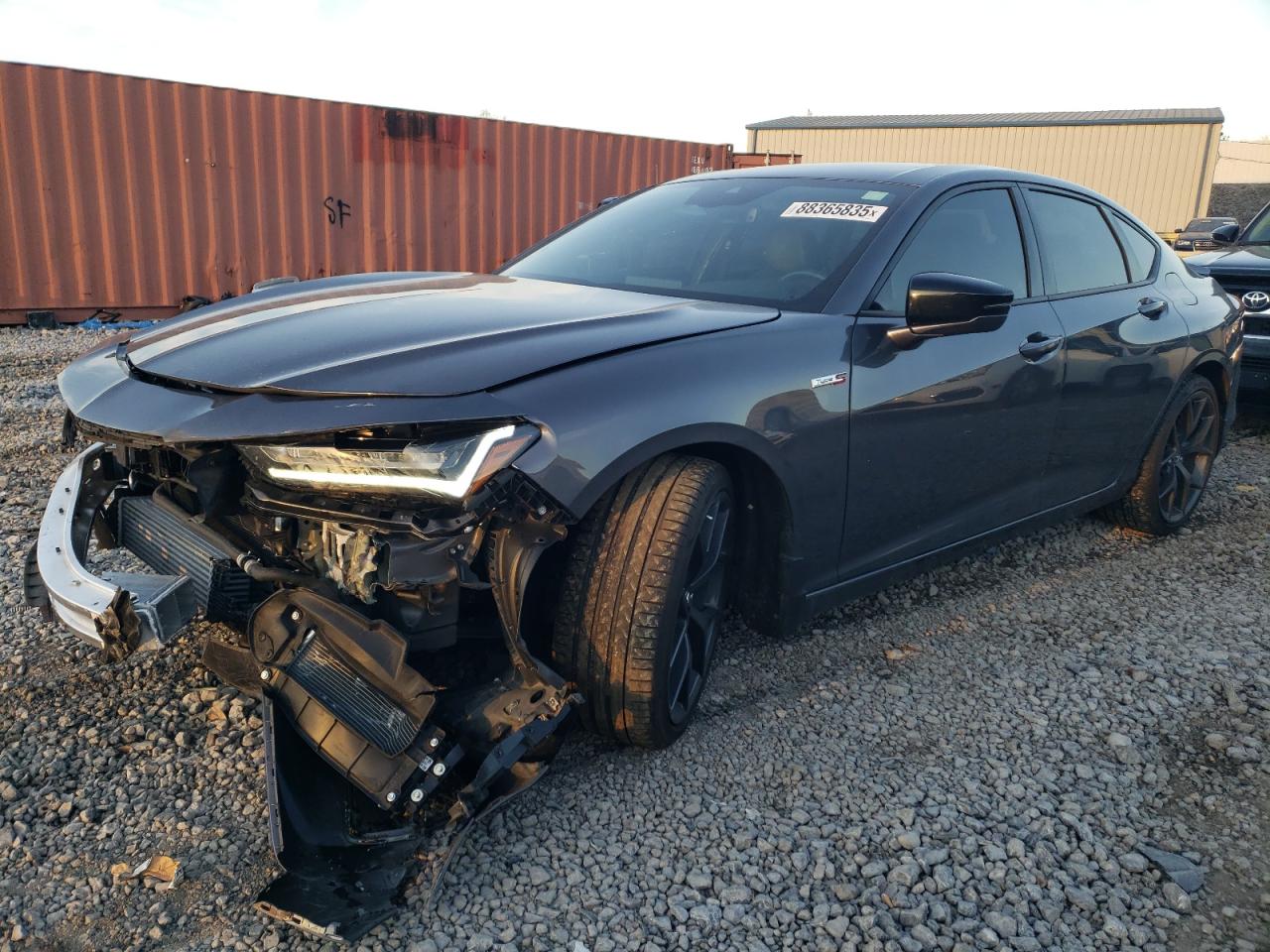 2022 Acura TLX - Image 1