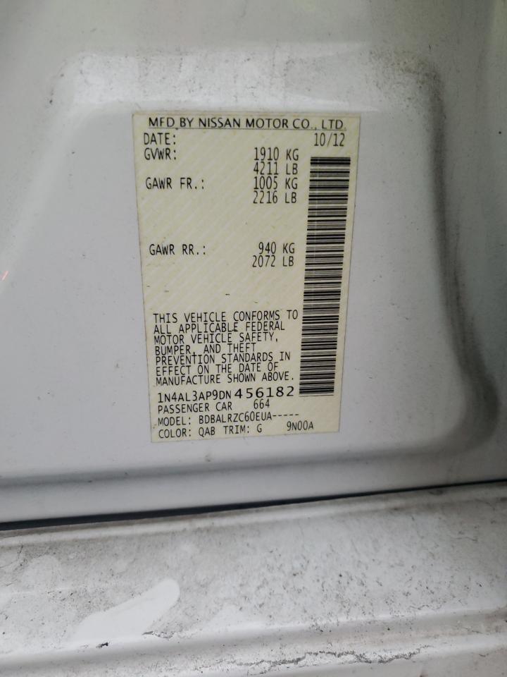 2013 Nissan Altima - Image 12