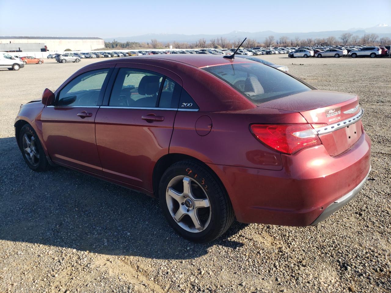 2013 Chrysler 200 - Image 2