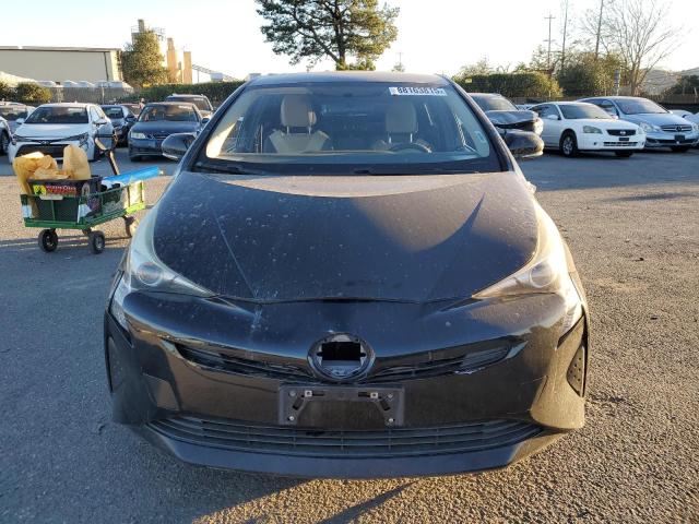  TOYOTA PRIUS 2016 Черный
