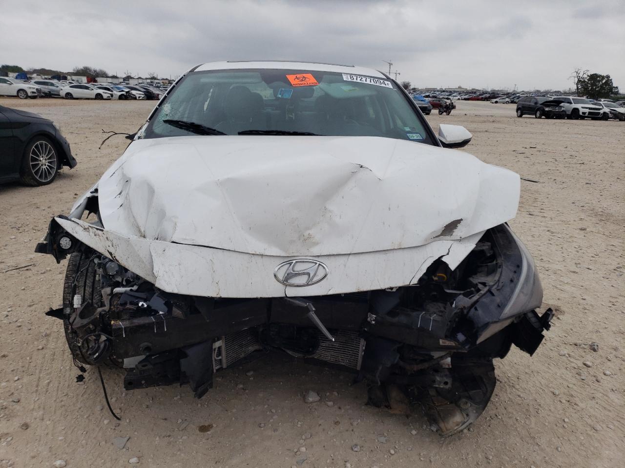 Buy HYUNDAI ELANTRA 2023 year, KMHLN4AJXPU063439 | W8 Shipping
