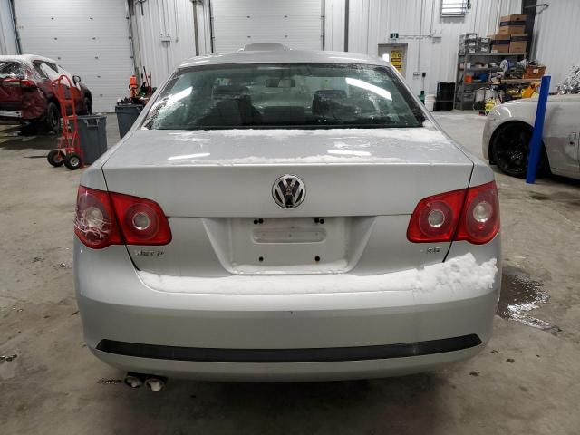 2006 VOLKSWAGEN JETTA 2.5L