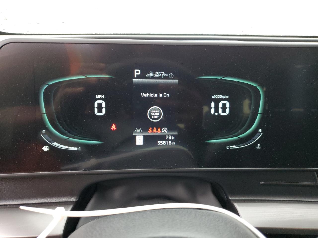 2023 Kia Sportage - Image 9