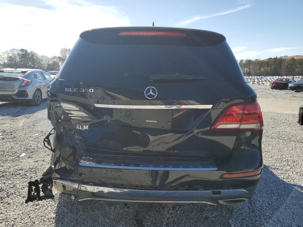 2017 Mercedes-Benz GLE - Image 6