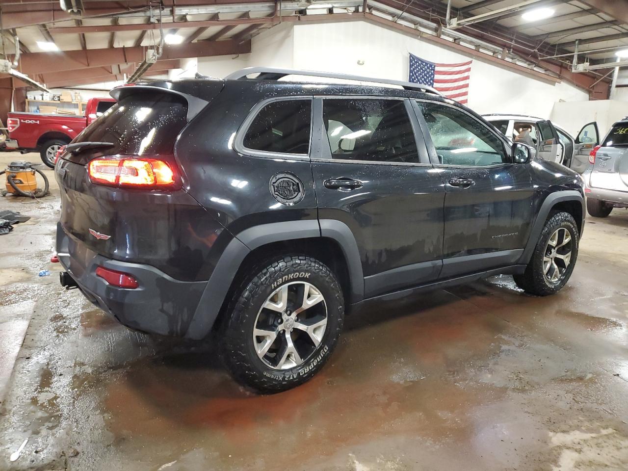 2014 Jeep Cherokee - Image 3