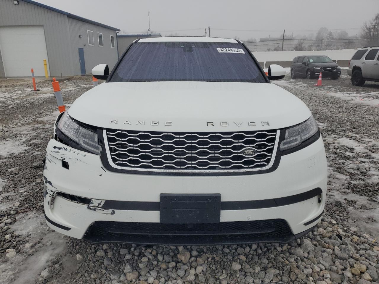 2020 Land Rover Range Rover - Image 5