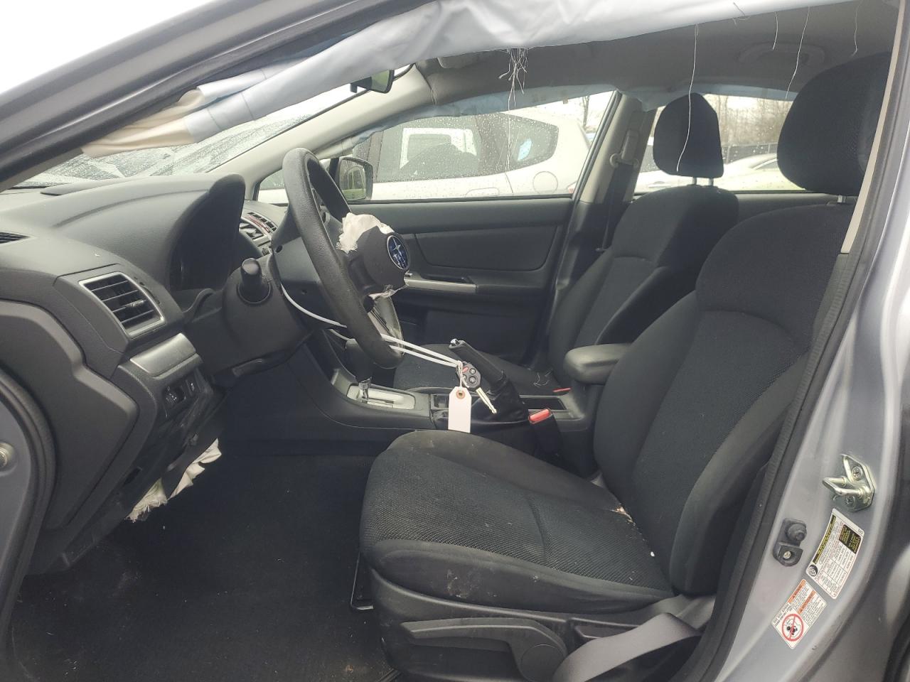 2015 Subaru Impreza - Image 7