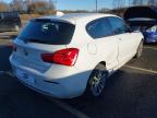 2015 BMW 116D SPORT for sale at Copart SANDTOFT