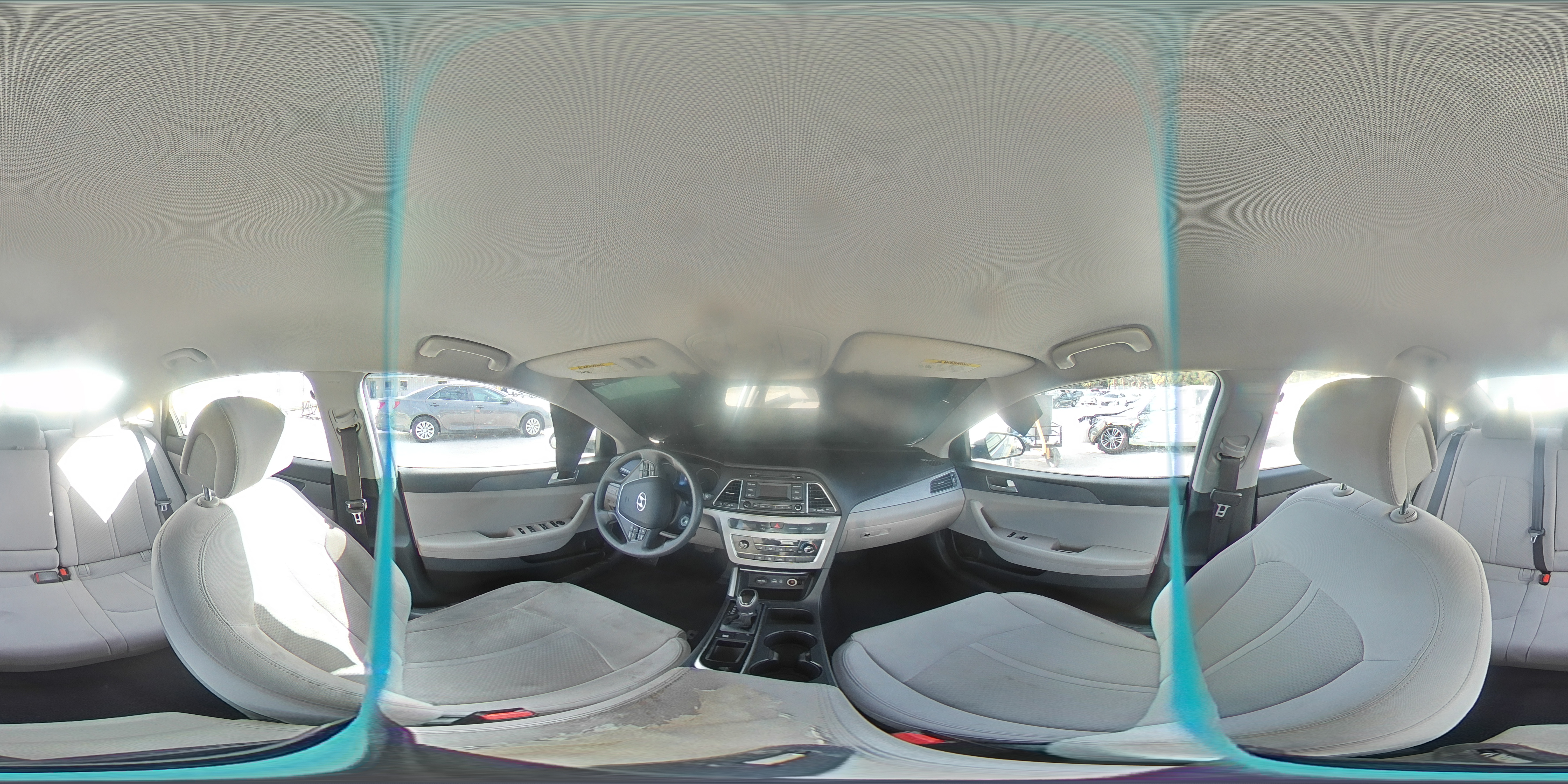 2016 Hyundai Sonata - Image 12