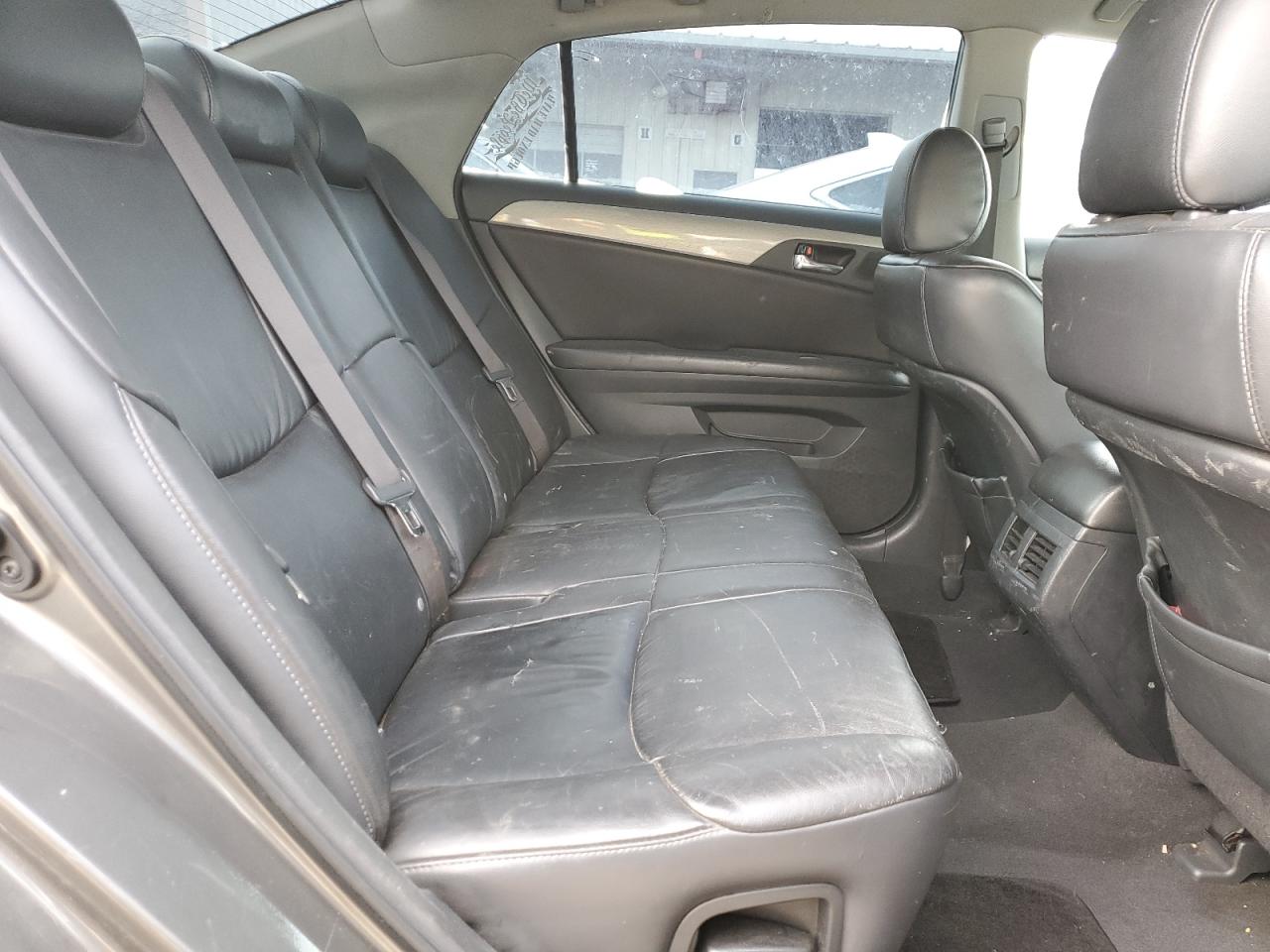 2007 Toyota Avalon Xl VIN: 4T1BK36B47U203243 Lot: 43217085