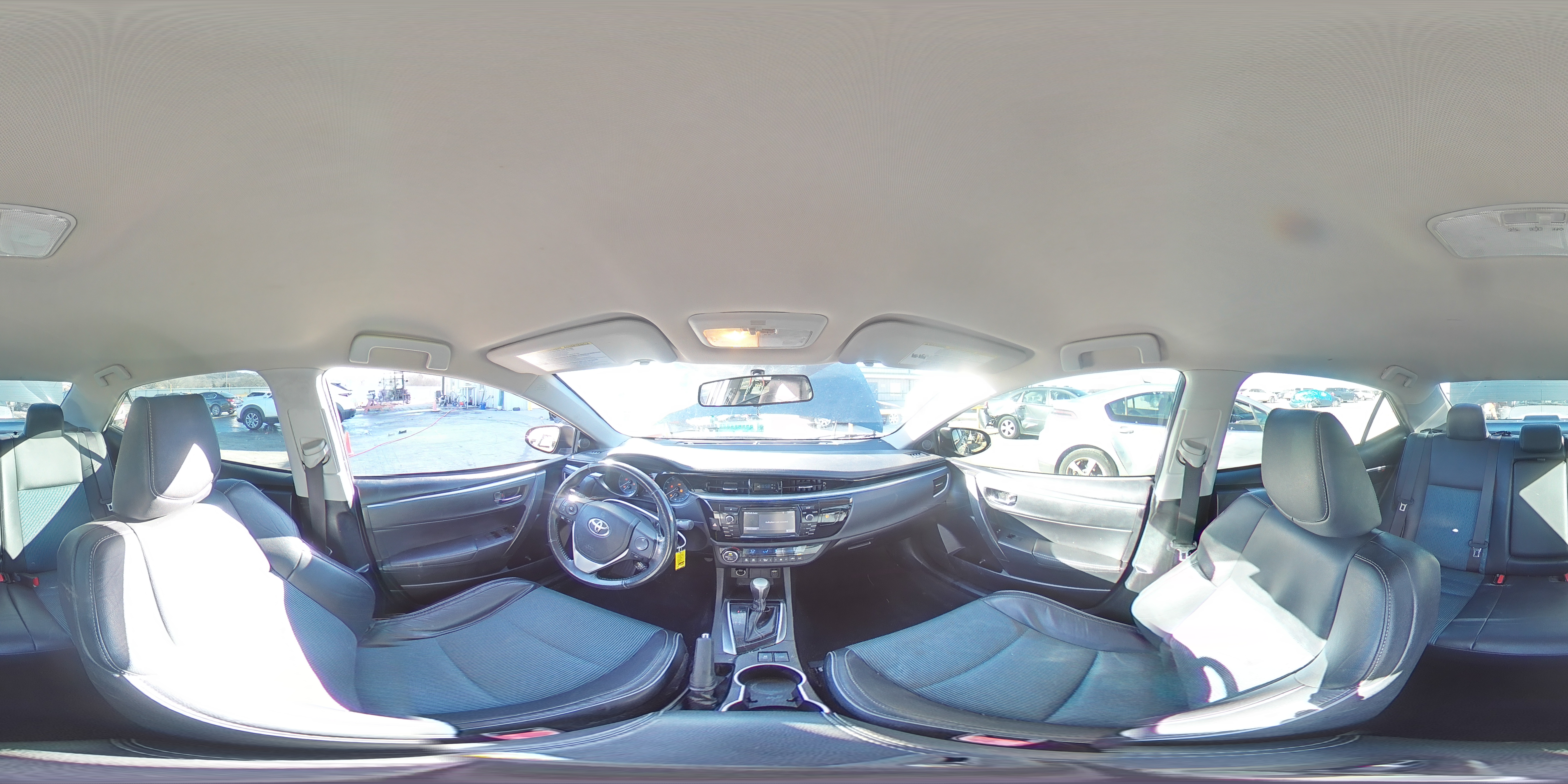2015 Toyota Corolla - Image 15