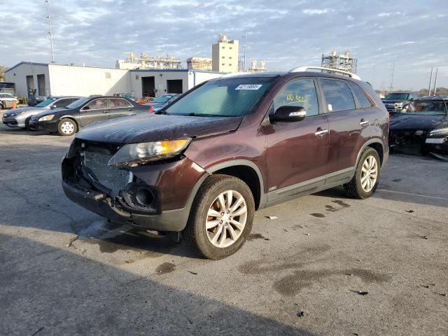 2011 Kia Sorento Ex