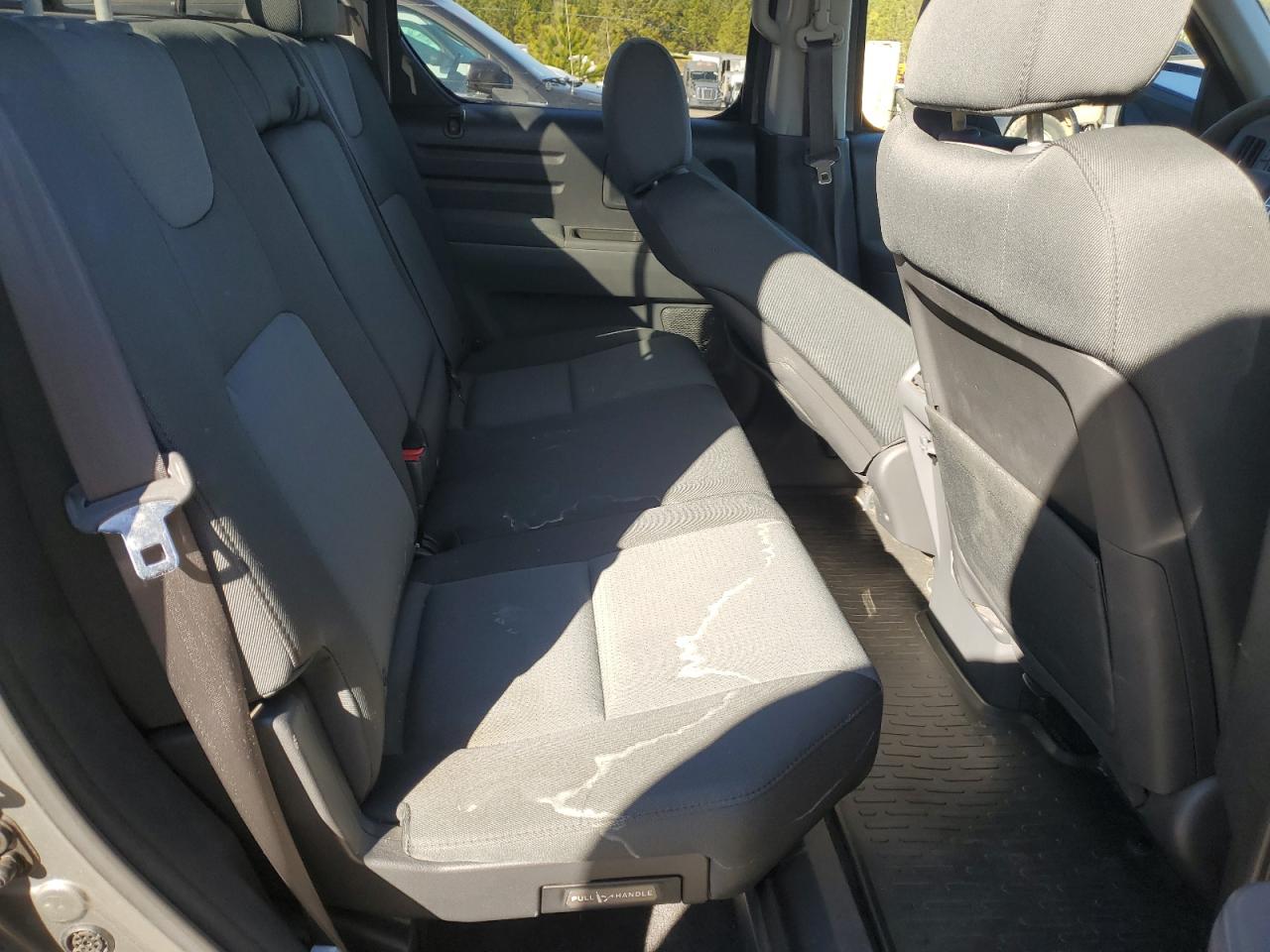 2007 Honda Ridgeline Rt VIN: 2HJYK16217H500696 Lot: 42022935